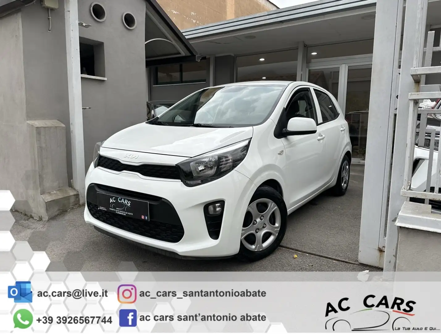 Kia Picanto 1.0 Cool Gpl 5p - 1