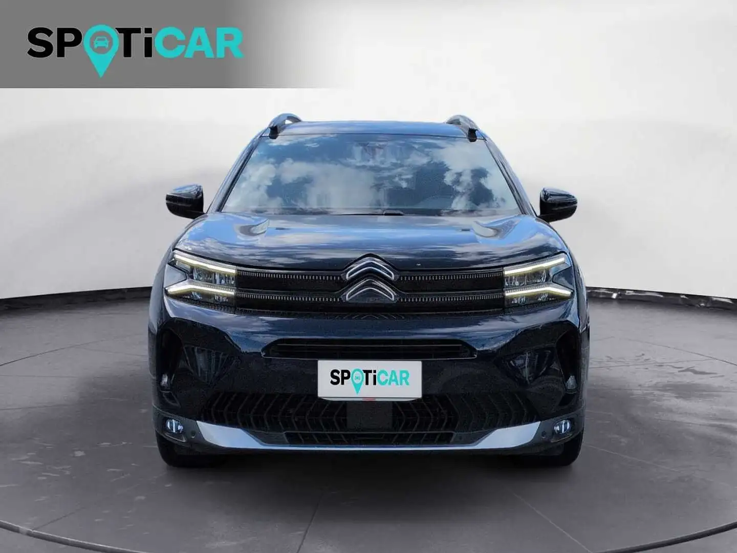Citroen C5 Aircross BlueHDi 130 S&S EAT8 Feel Pack Bleu - 2