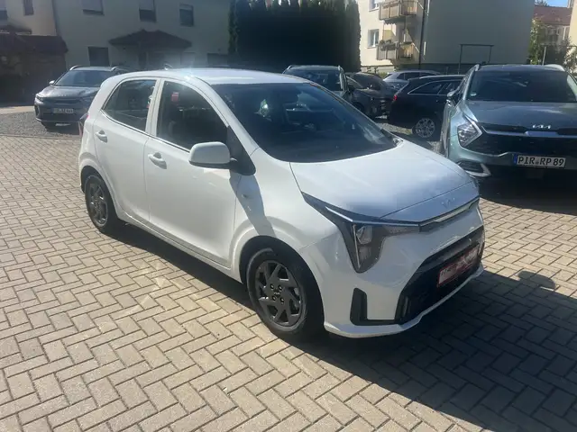 Kia Picanto Vision mit Automatikgetriebe + Winterreifen