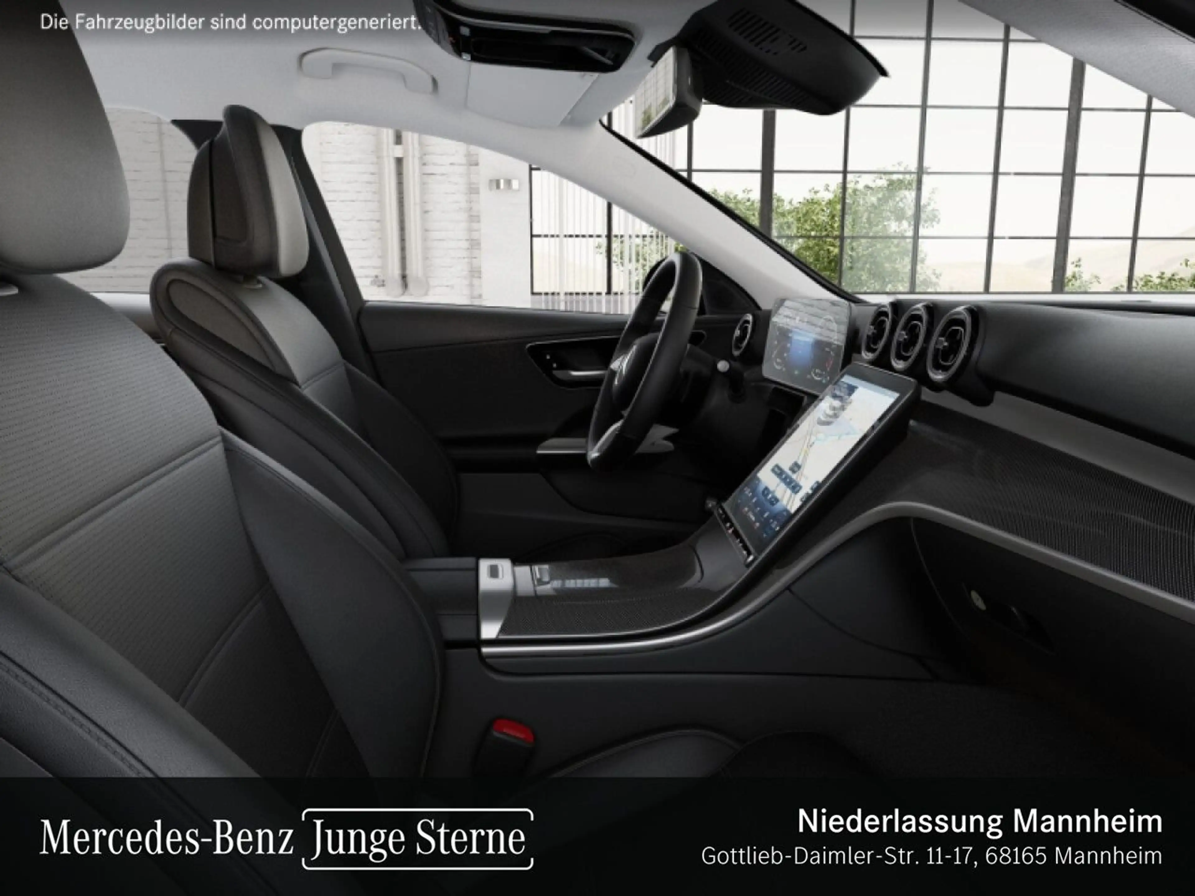 Mercedes-Benz C 300 e T AVANTG+KAMERA+KEYLESS+9G — photo 12