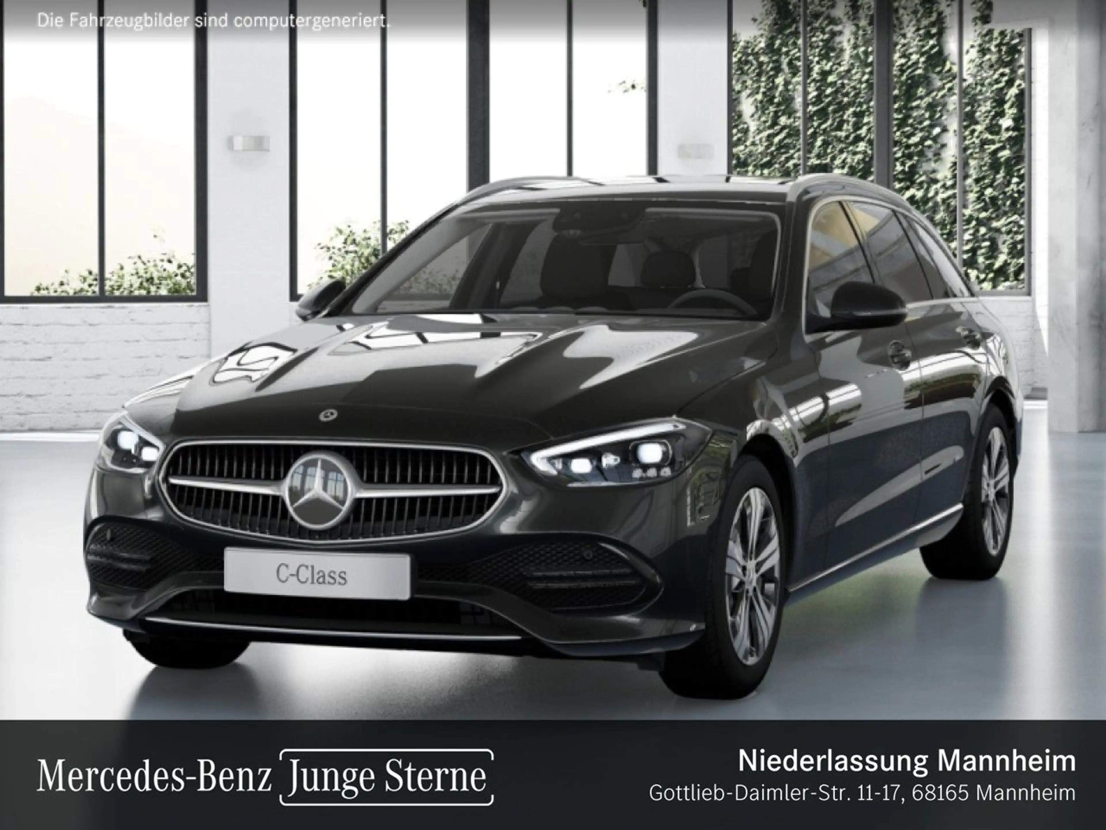 Mercedes-Benz C 300 e T AVANTG+KAMERA+KEYLESS+9G — photo 2