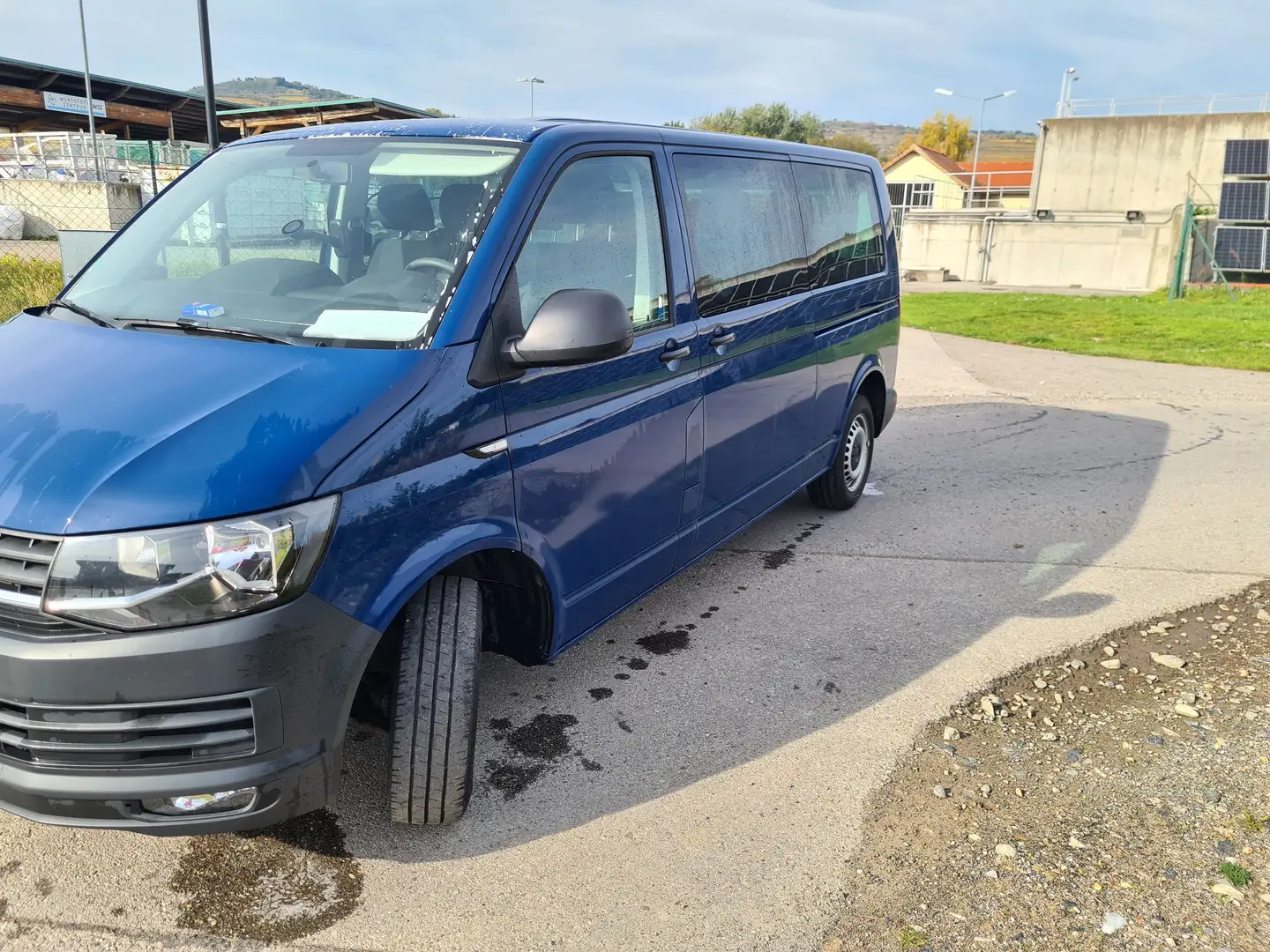 Volkswagen T6 Kombi Kombi LR 2,0 TDI 4Motion BMT - 2