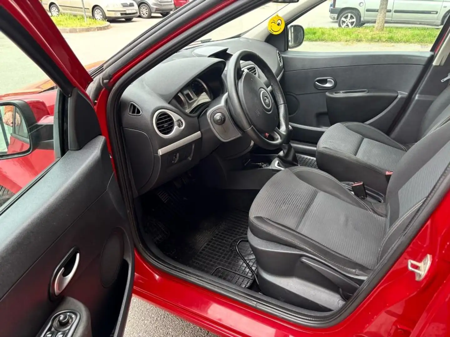 Renault Clio Clio 1.9 DLudo Année 2011 - 2