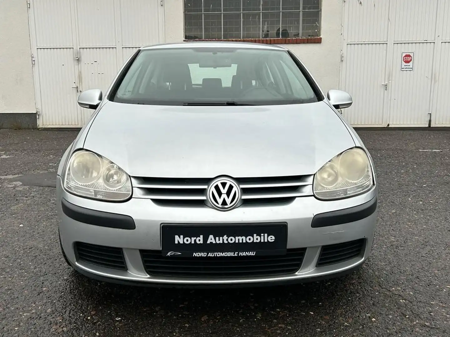 Volkswagen Golf V Lim. Trendline Silber - 2