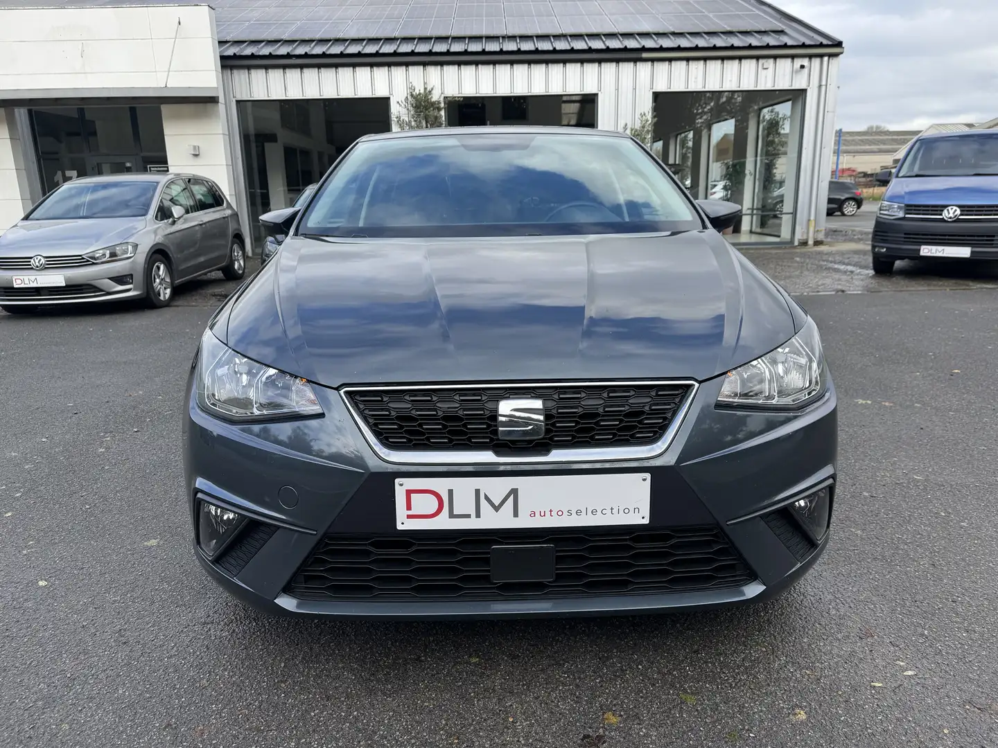 SEAT Ibiza Ibiza 1.0i MPI Style Gris - 2
