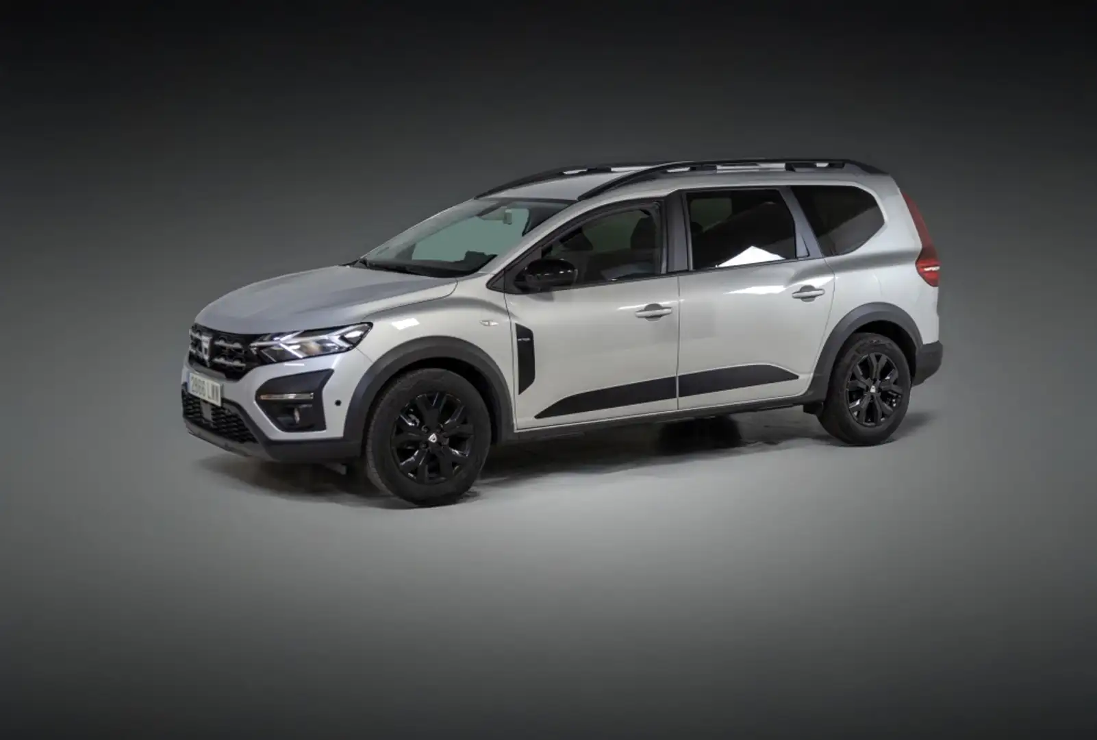 Dacia Jogger 1.0 ECO-G S.L Extreme 5pl. Grijs - 1