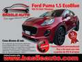 Ford Puma Puma II 2020 1.5 ecoblue Titanium s Rood - thumbnail 1