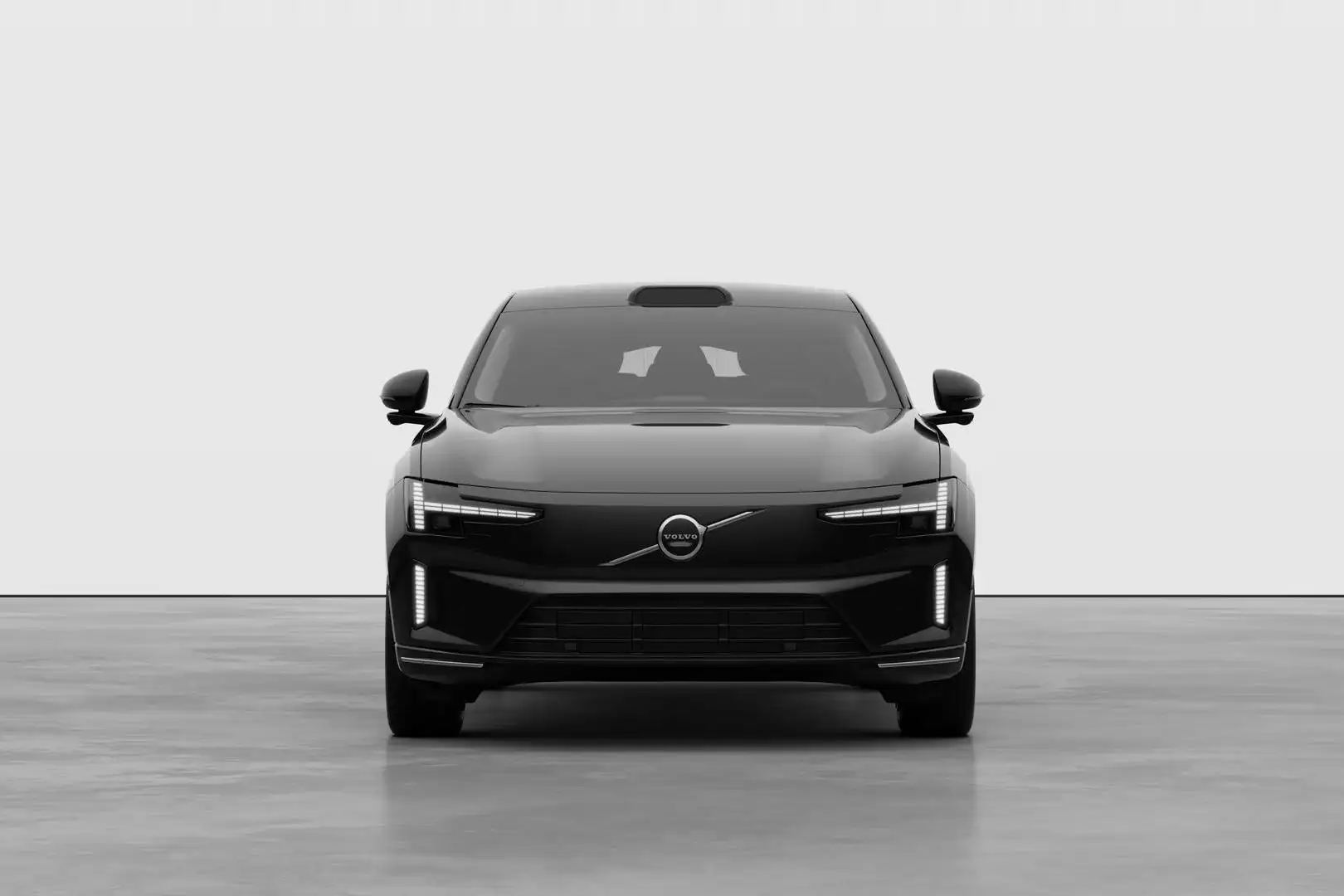 Volvo ES90 Single Motor Extended Range Ultra 92 kWh | Bo Чорний - 2