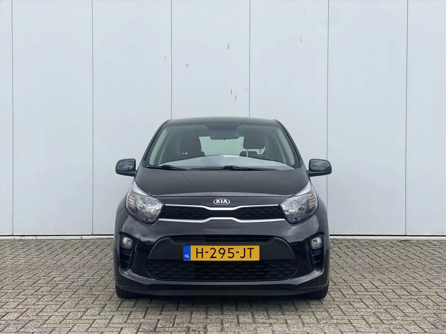 Kia Picanto 1.0 MPi 67pk 4-zits ComfortPlusLine | CarPlay | Na Noir - 2