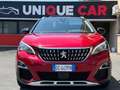 Peugeot 5008 PureTech Turbo 130 S&S EAT8 Allure (7 POSTI) Rosso - thumbnail 2
