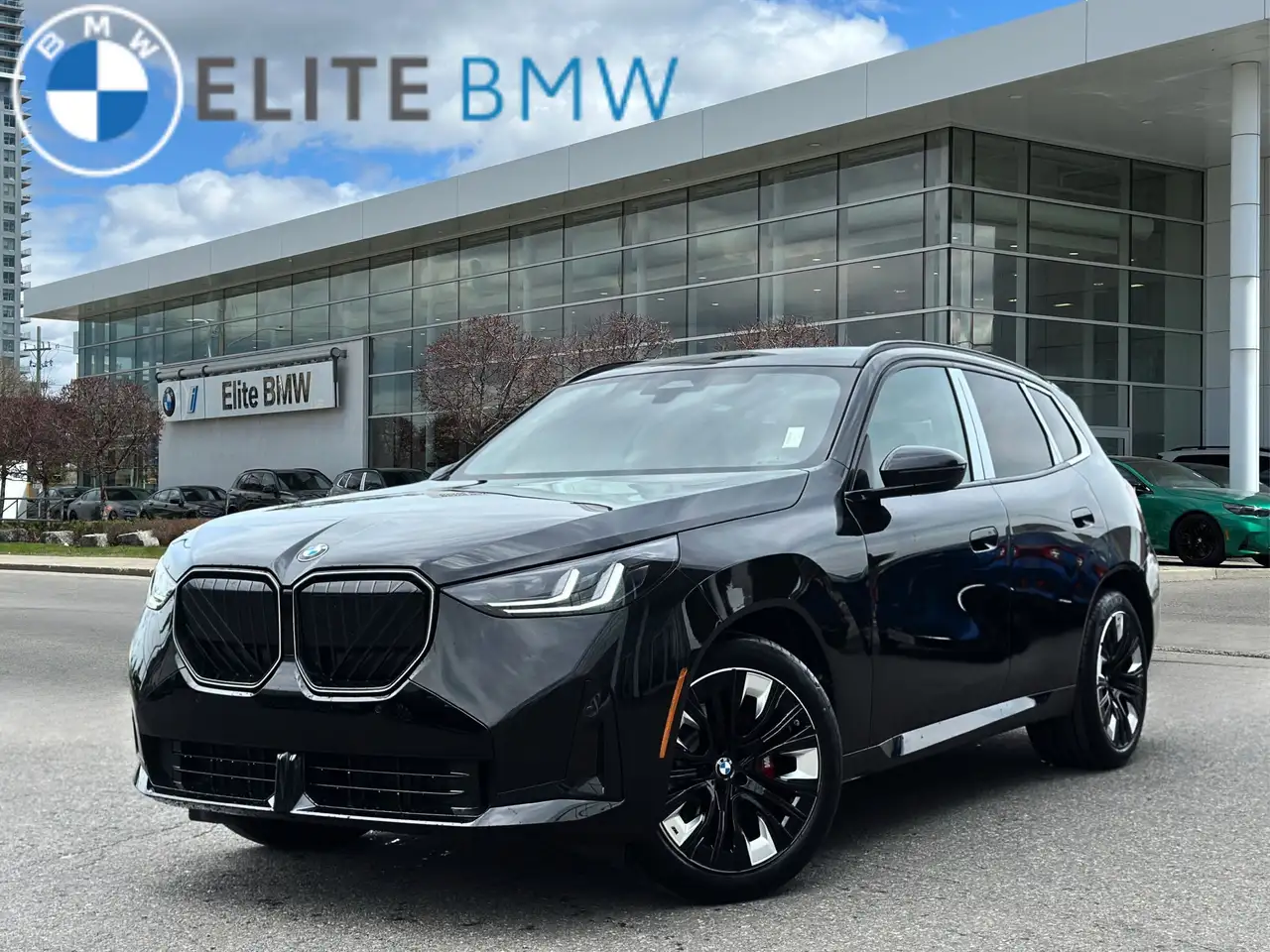 2026 BMW X3