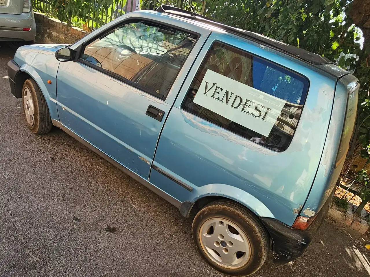 Fiat Cinquecento 0.9 Young, foto 3