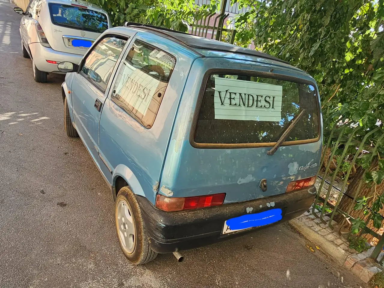 Fiat Cinquecento 0.9 Young, foto 2