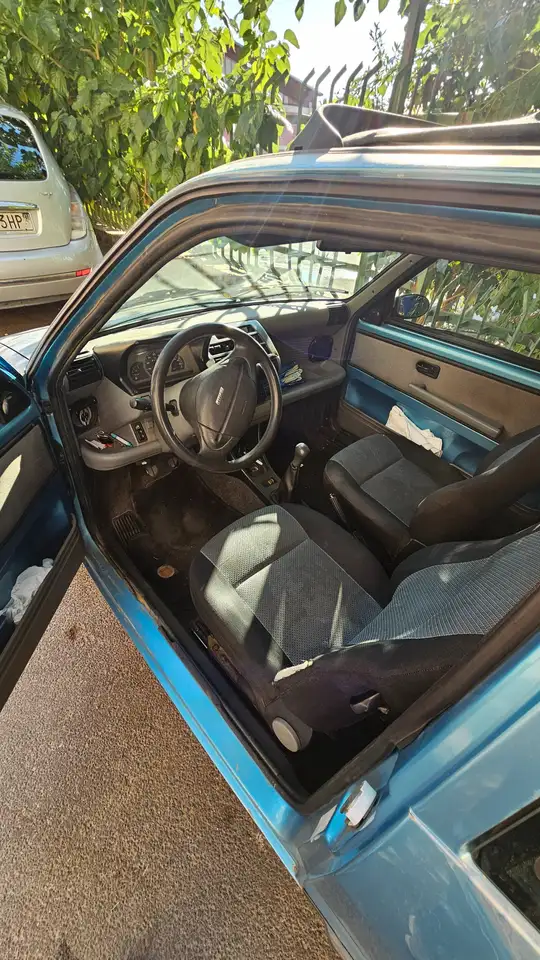 Fiat Cinquecento 0.9 Young, foto 4