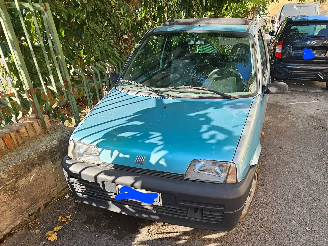 Fiat Cinquecento 0.9 Young, foto 1