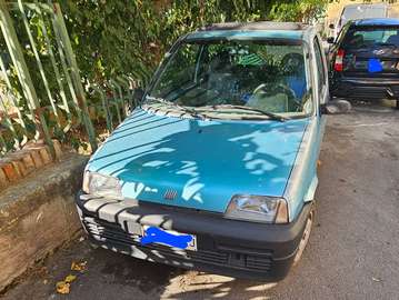 Cinquecento 0.9 Young