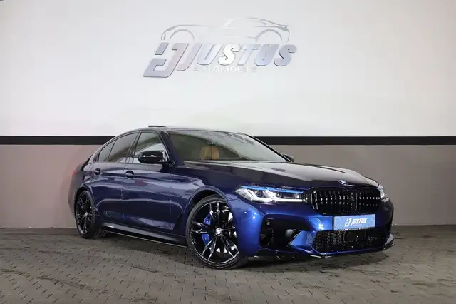 BMW 550 i xDrive/HUD/H&K/4xSHZ/LHZ/SBD/LASER/RFK/R20