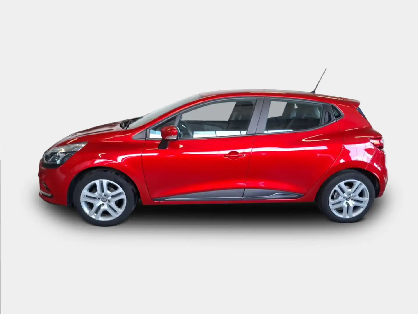 Renault Clio 0.9 TCe Zen NAVI AIRCO S/S Rouge - 2