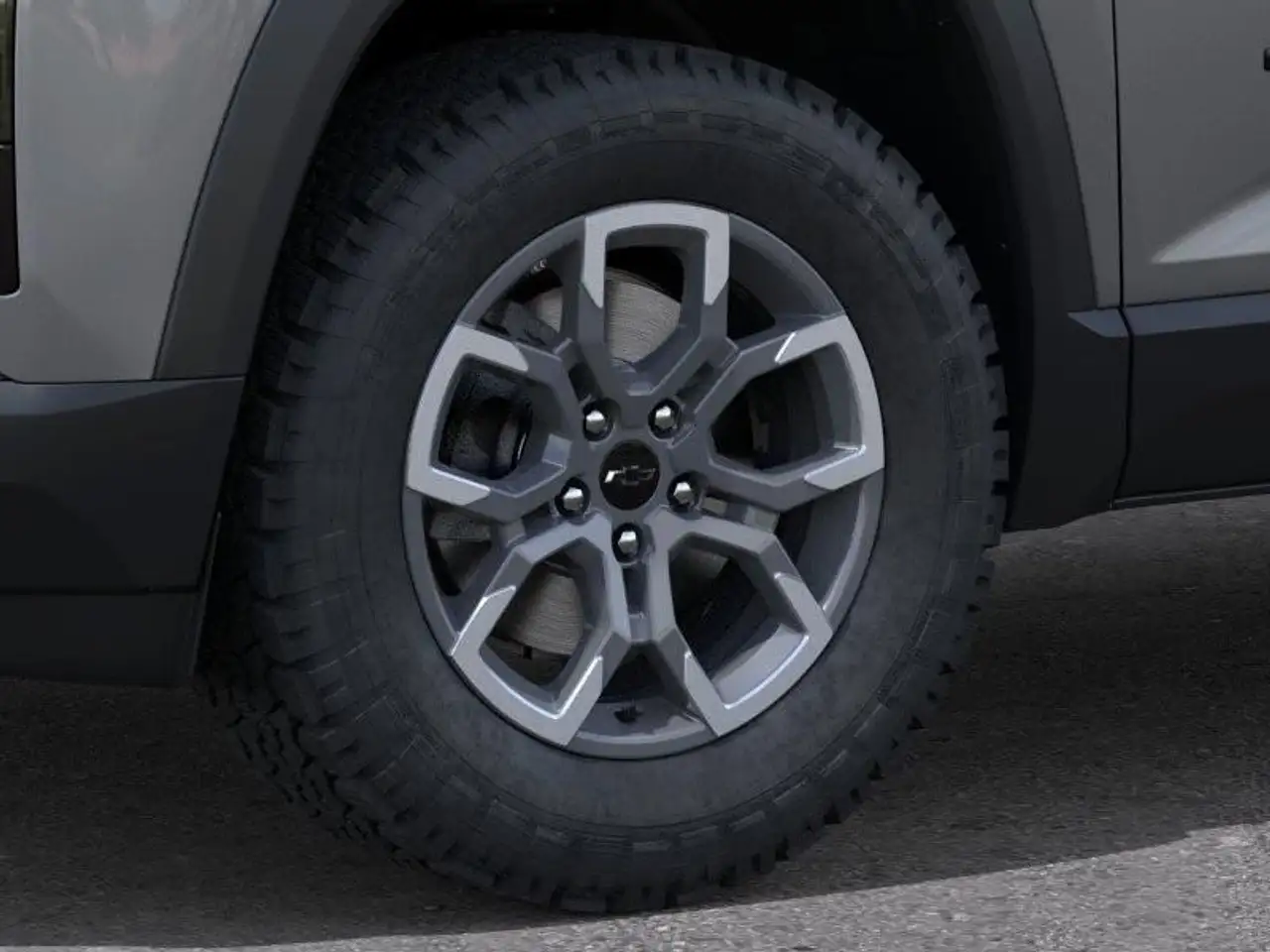 Chevrolet Equinox снимка Chevrolet Equinox