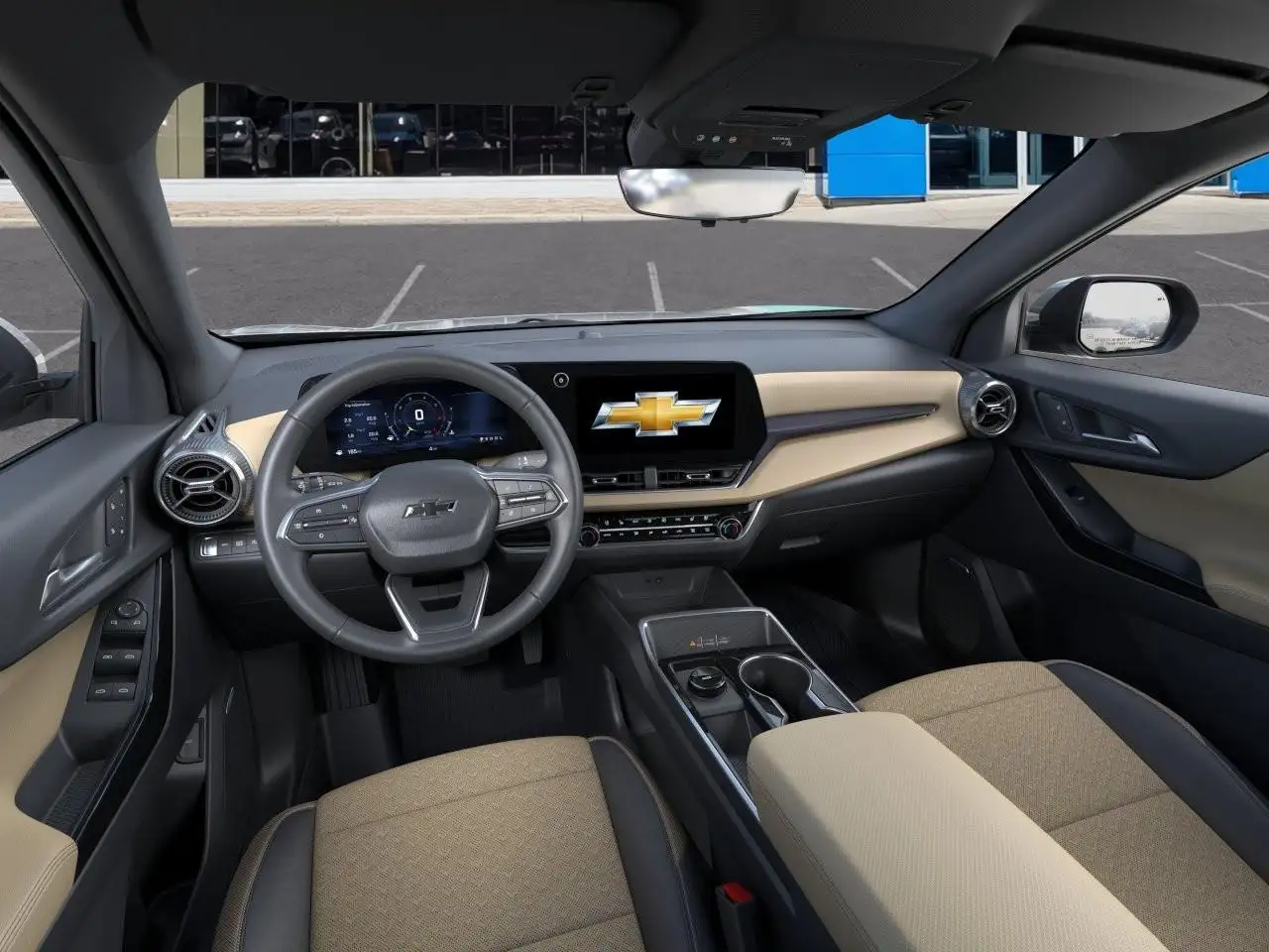 Chevrolet Equinox снимка Chevrolet Equinox
