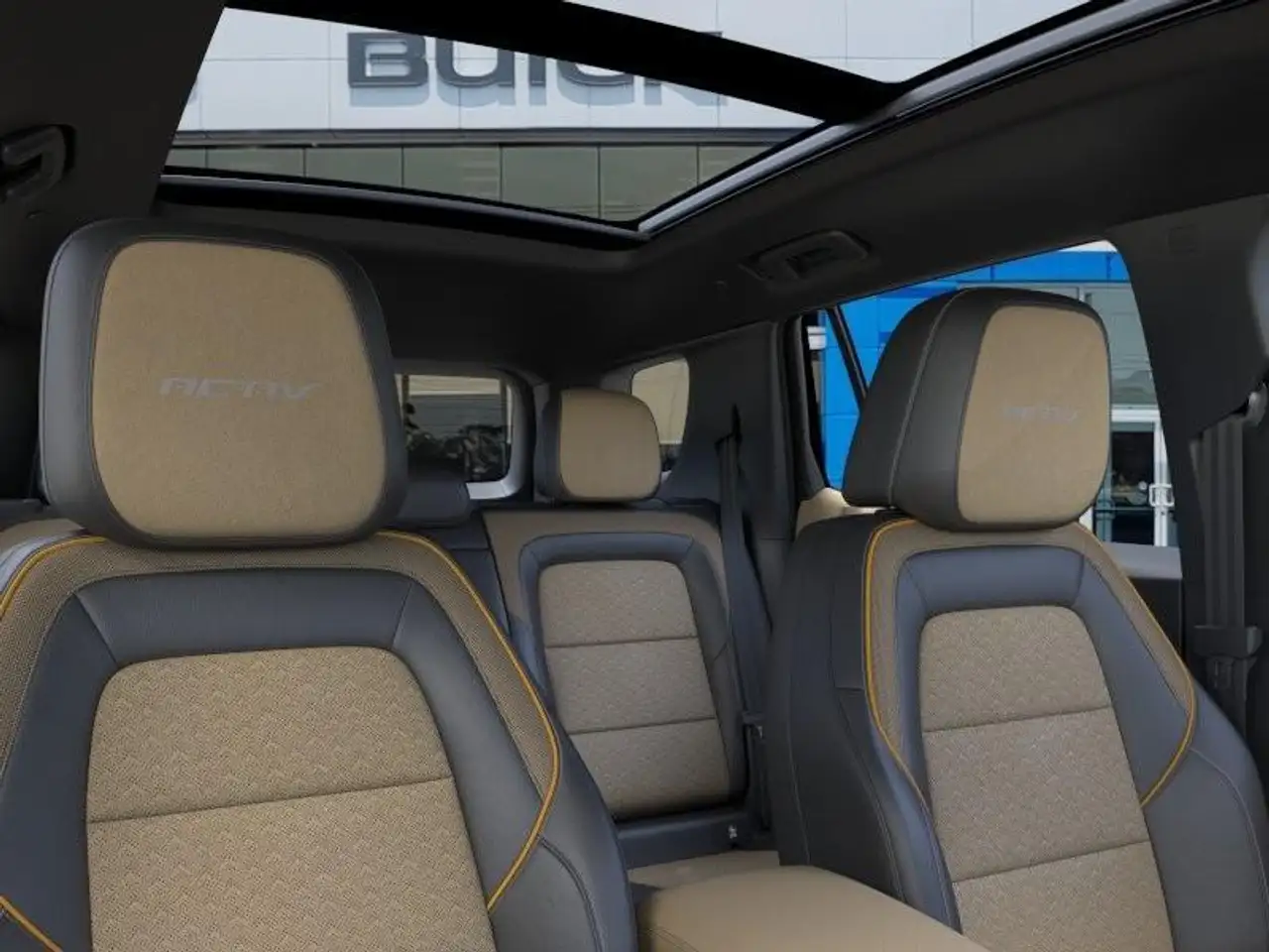 Chevrolet Equinox снимка Chevrolet Equinox