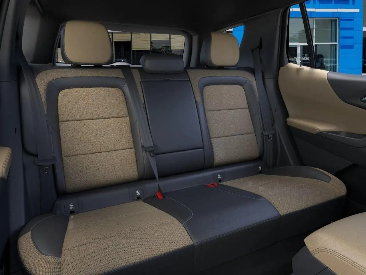 Chevrolet Equinox снимка Chevrolet Equinox
