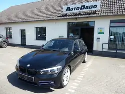 Bmw 118 Limousine Edition Sport Line Shad