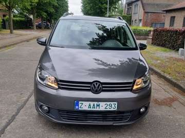 Touran 1.6 CR TDi Highline 7pl.