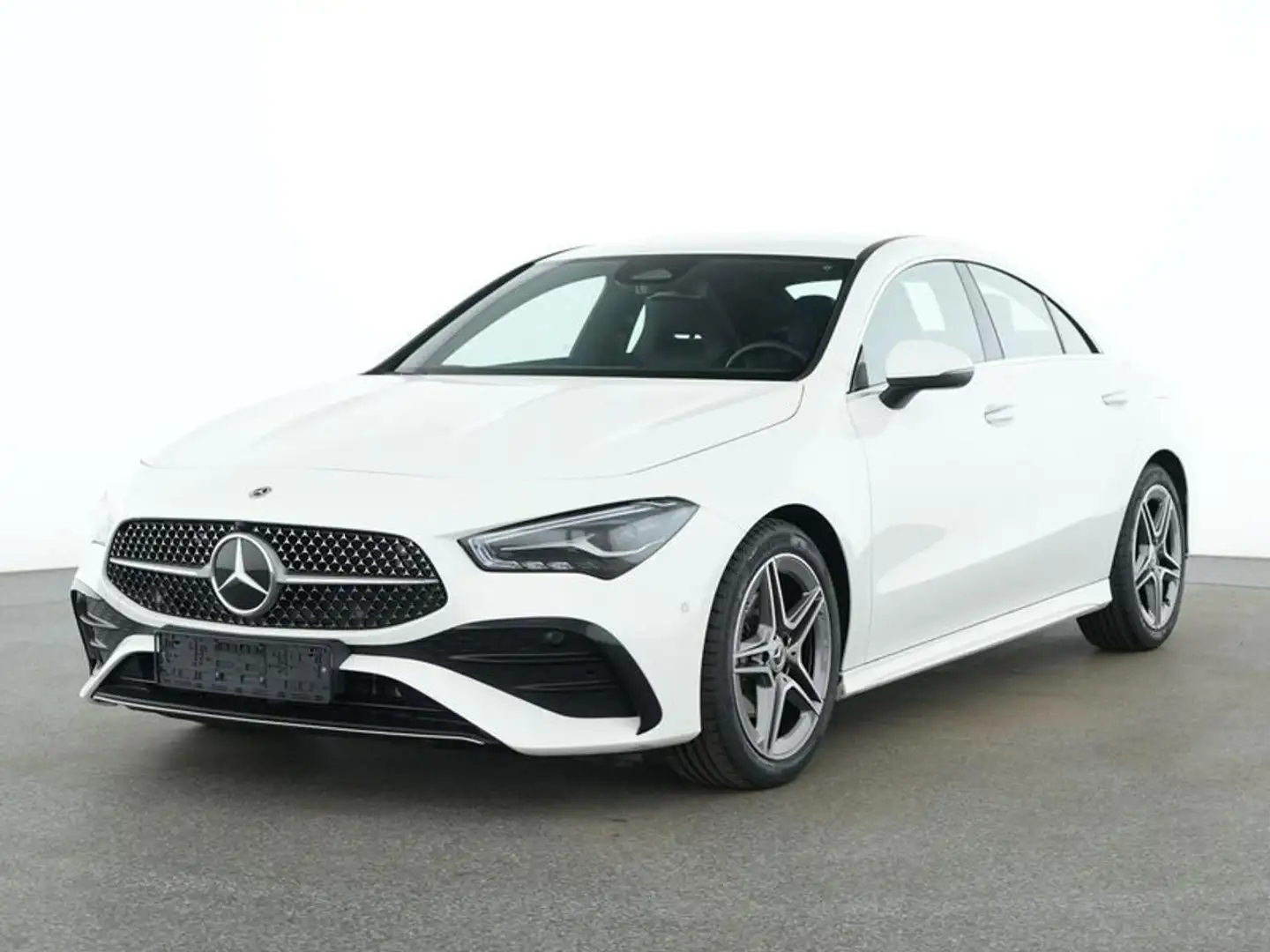 Mercedes-Benz CLA 180 Automatic AMG Line Advanced Plus Білий - 1