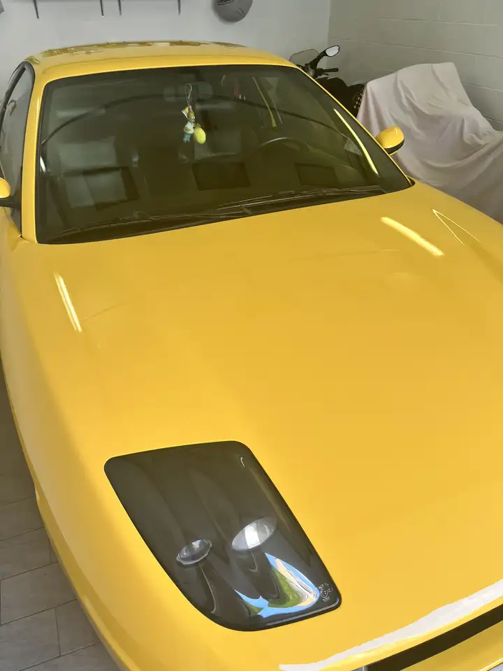 Fiat Coupe 2.0 16v turbo Plus, foto 5