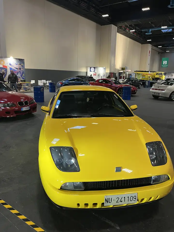 Fiat Coupe 2.0 16v turbo Plus, foto 11