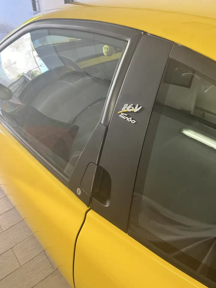 Fiat Coupe 2.0 16v turbo Plus, foto 6