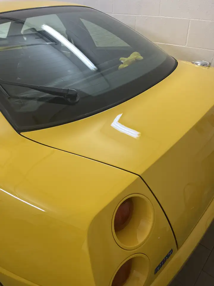 Fiat Coupe 2.0 16v turbo Plus, foto 8