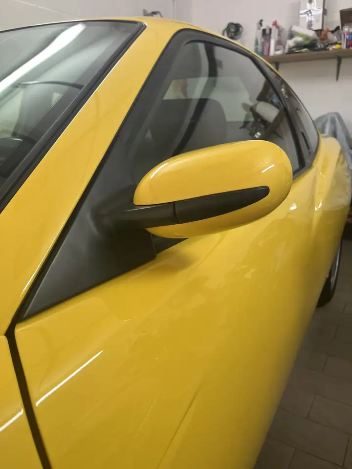 Fiat Coupe 2.0 16v turbo Plus, foto 9