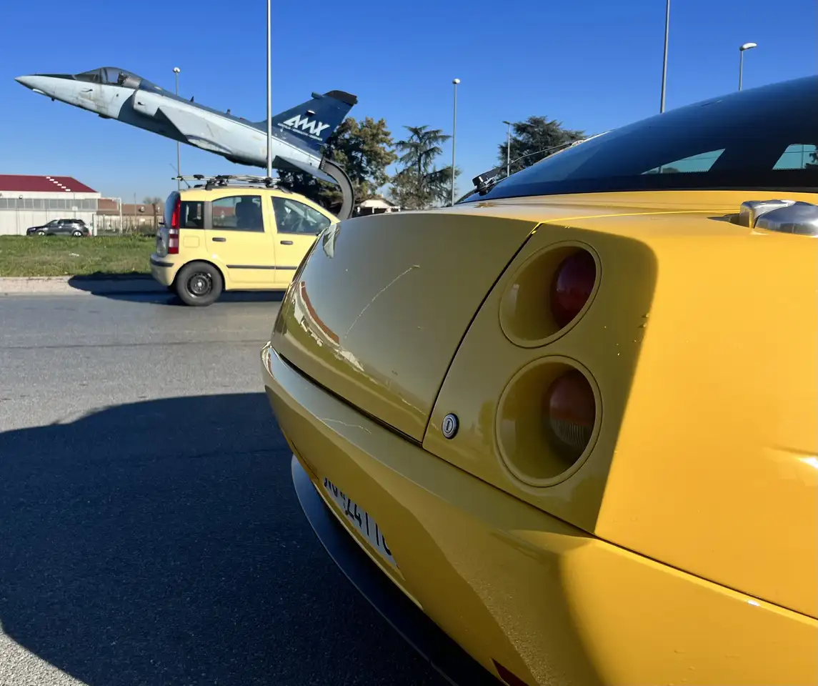 Fiat Coupe 2.0 16v turbo Plus, foto 3