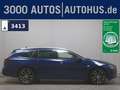 Opel Insignia ST 1.5 D Elegance T-Leder AHK Navi LED Blau - thumbnail 1