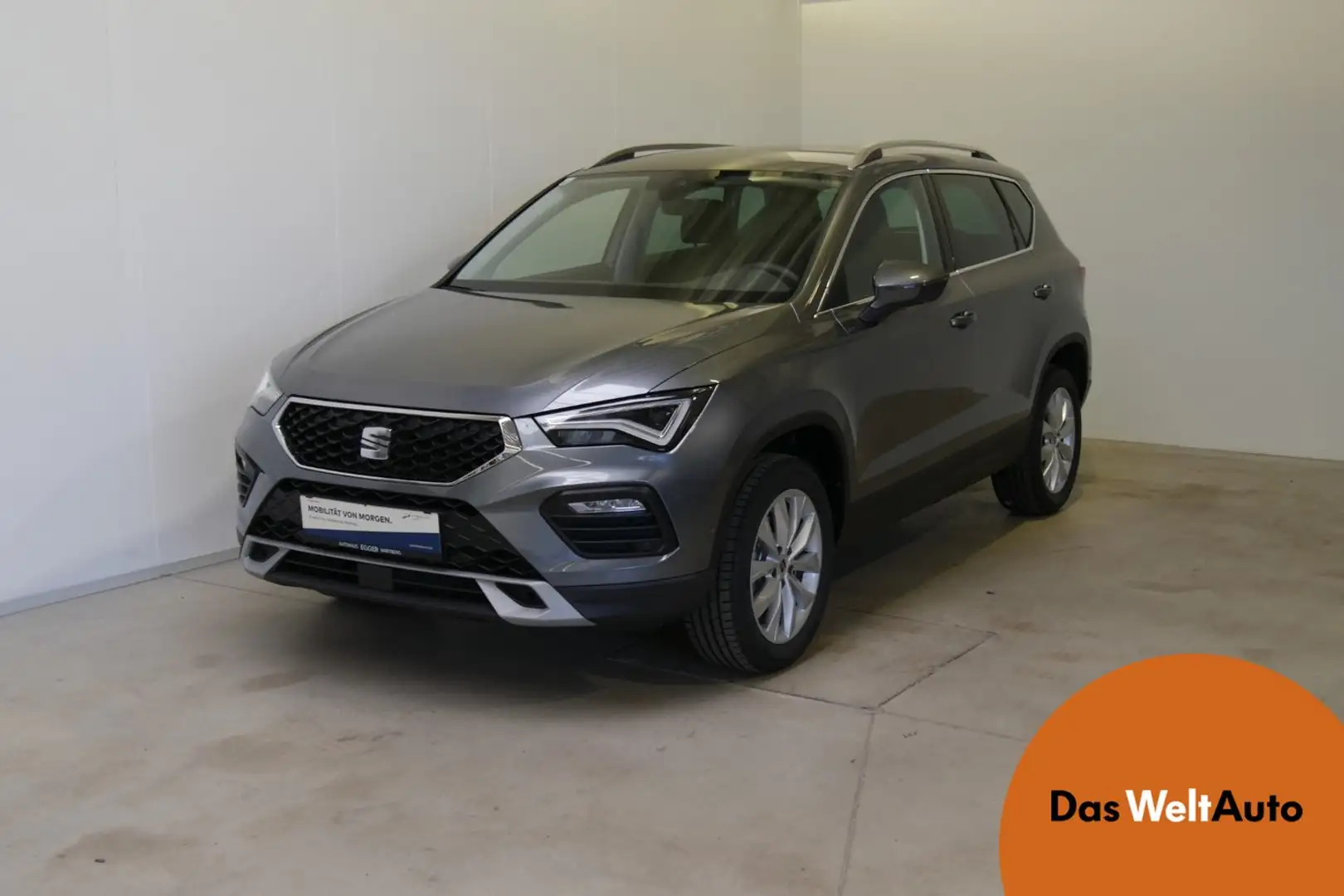 SEAT Ateca Style 1.0 TSI Grau - 1