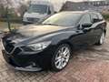 Mazda 6 Sports-Line Automatik Leder SHZ Navi AHK Euro 6 Schwarz - thumbnail 2