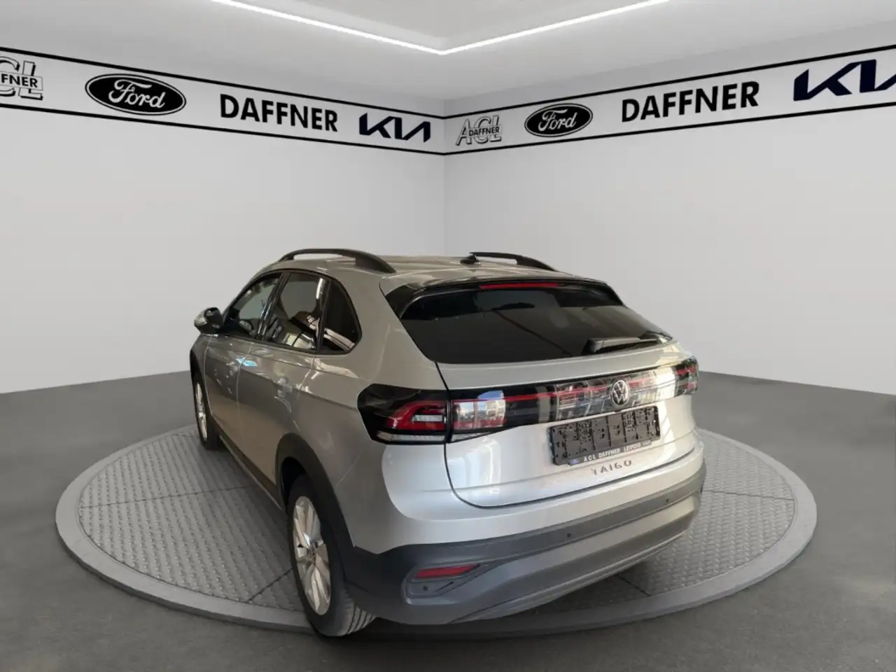 Volkswagen Taigo Life VerkehrszeichenERK Kamera LED DAB 2