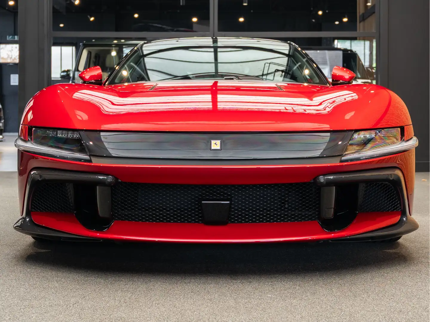 Ferrari 12 Cilindri Carbon Special Colour V12 Sport Seats Keramisch Rouge - 2