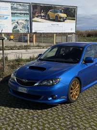 2.5t WRX Sti 6mt