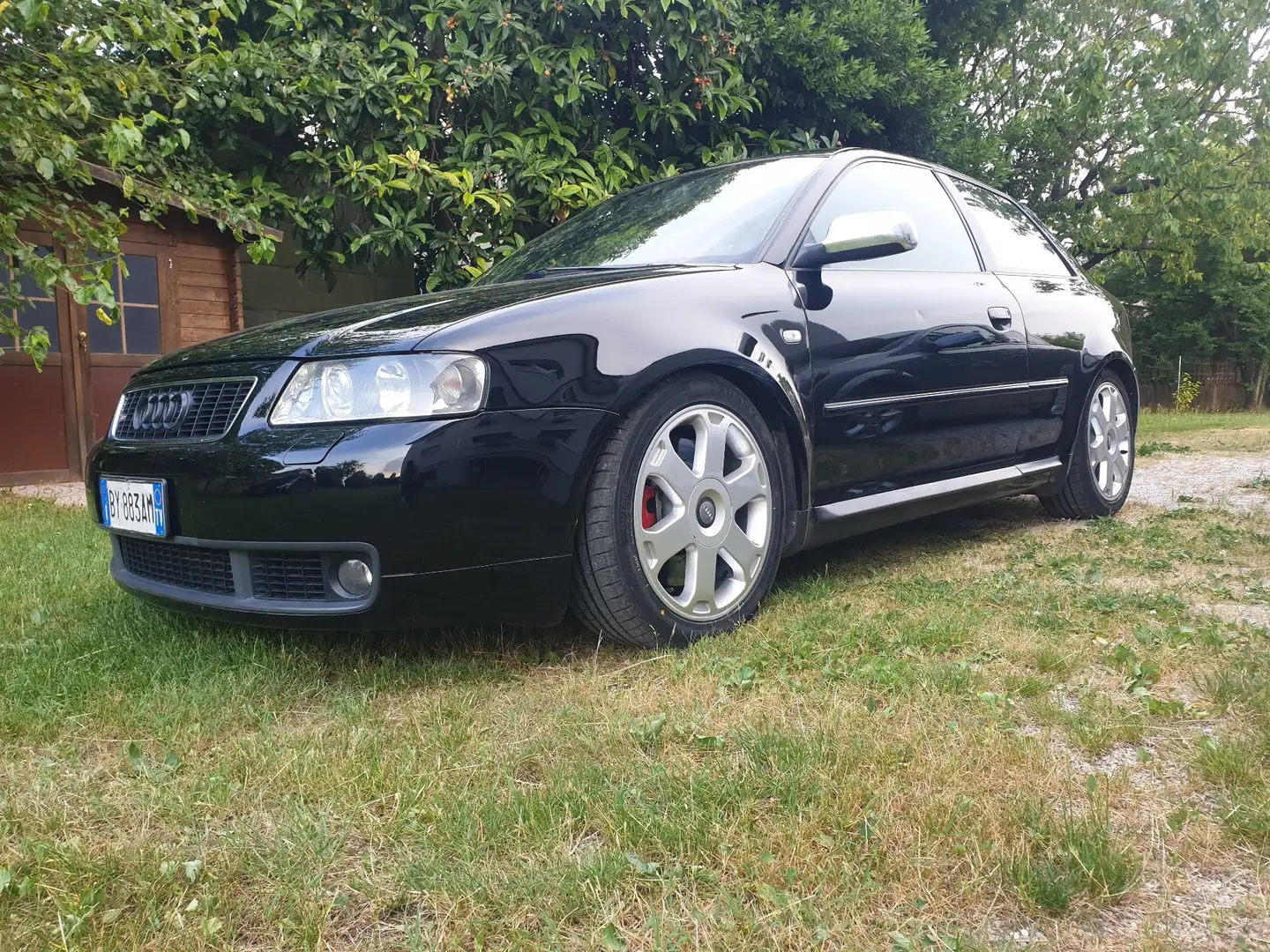 Audi S3 1.8 quattro - 1