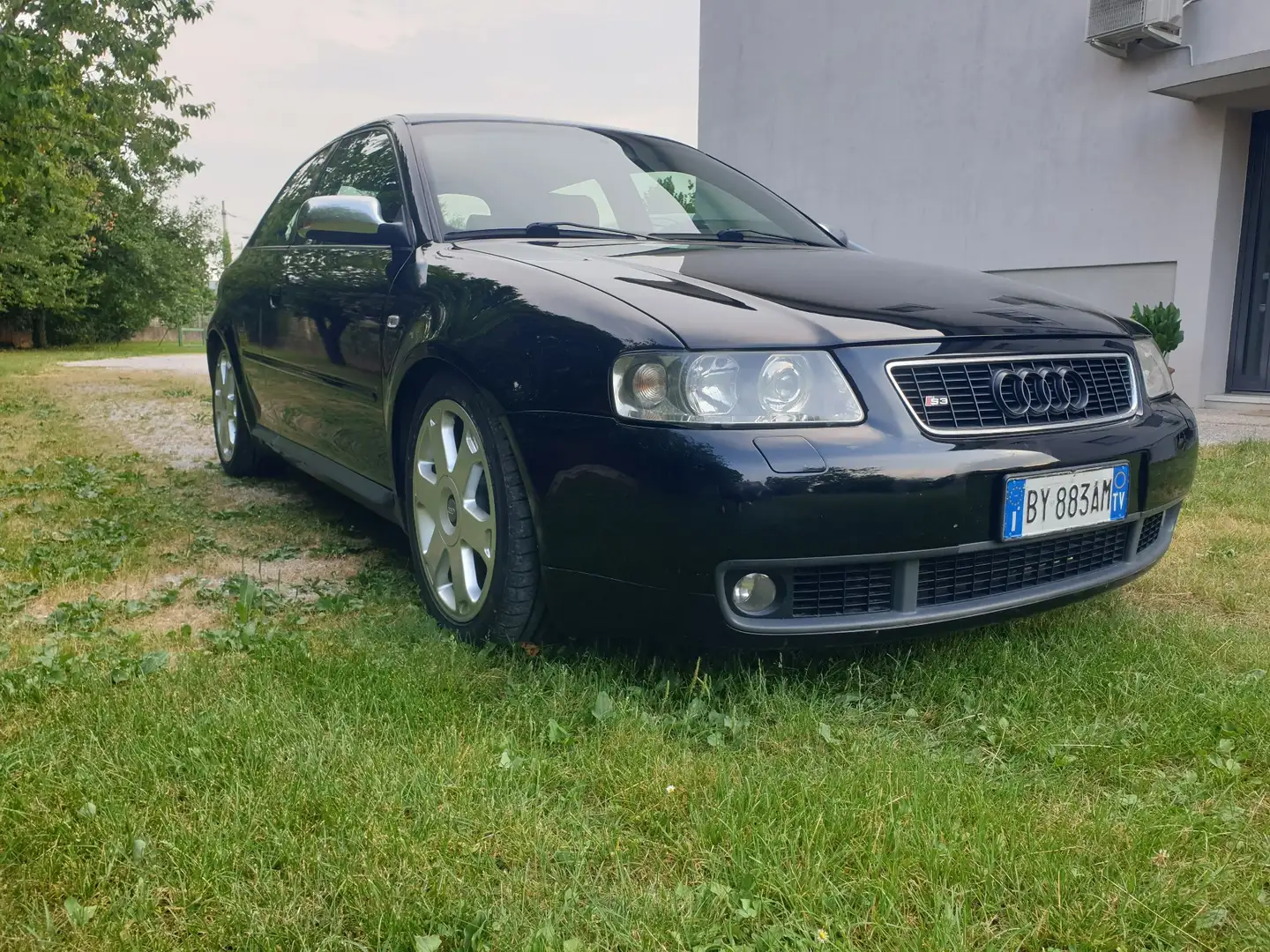 Audi S3 1.8 quattro - 2
