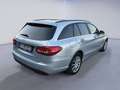 Mercedes-Benz C 200 200 d S.W. AT BlueTEC Business 136 CV Argento - thumbnail 6