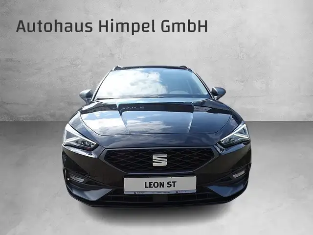 SEAT Leon Sportstourer FR+Standheizung+Navi+FullLink+AC