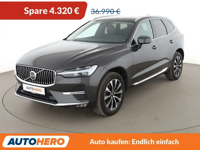 Volvo XC60 2.0 B4 Mild Hybrid Plus Bright 2WD Aut*NAVI*LED*