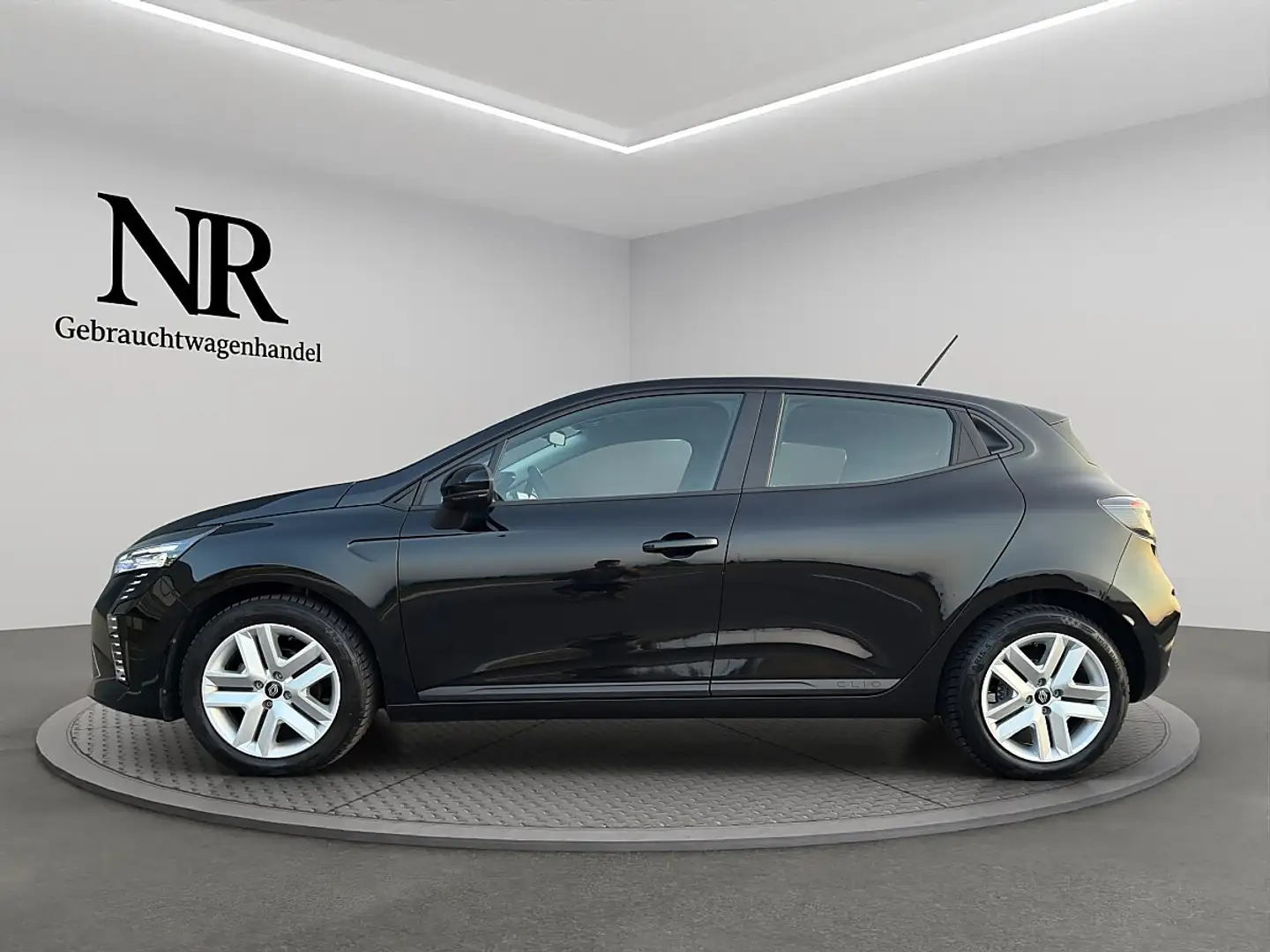 Renault Clio Evolution SCe 65 Schwarz - 2