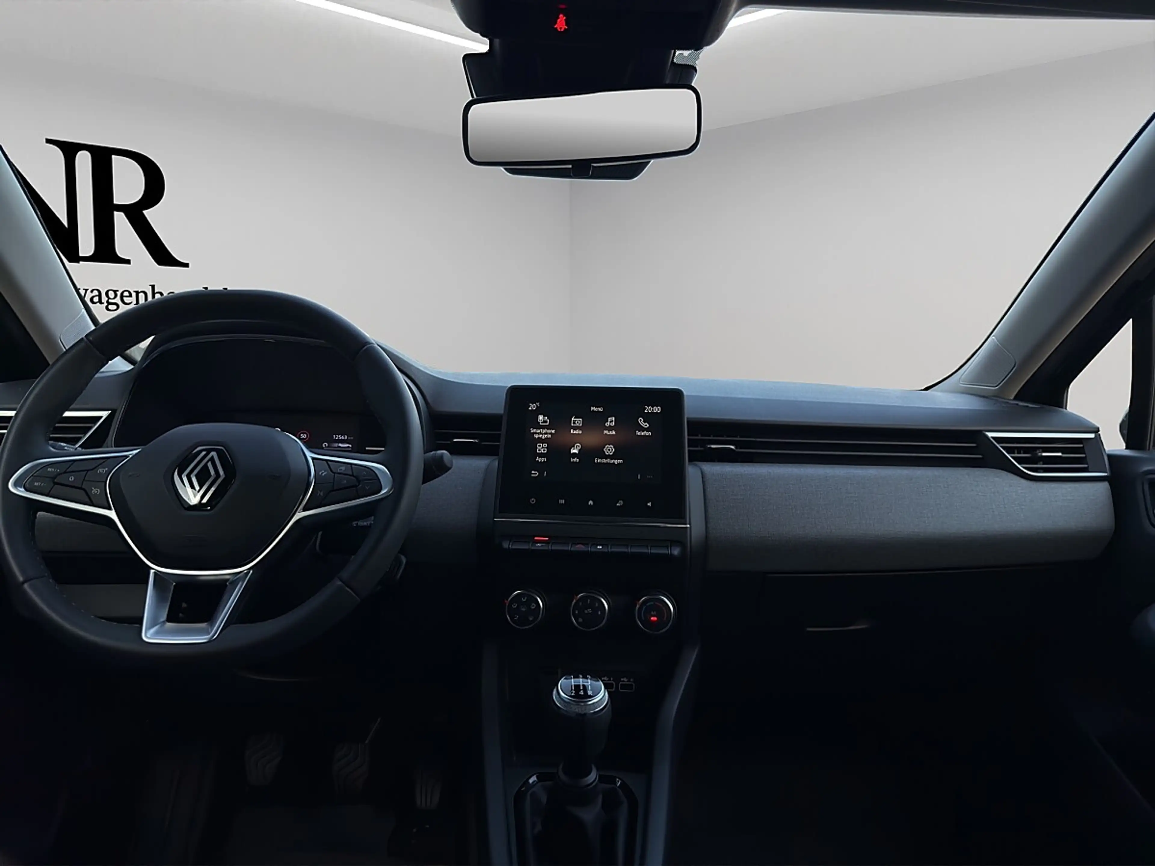 Renault Clio Evolution SCe 65 — photo 14