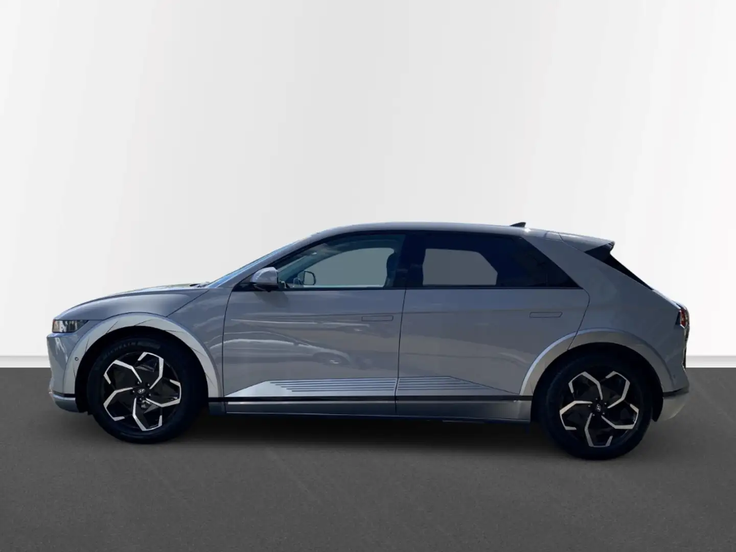 Hyundai IONIQ 5 Techniq Navi 360 Kamera SHZ LenkradHZG Grau - 2