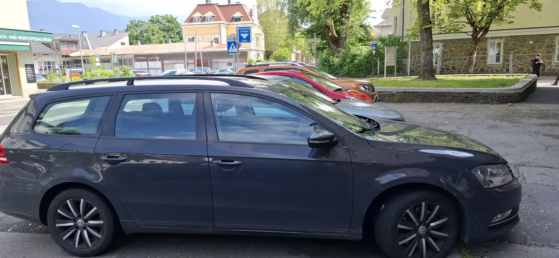 Volkswagen Passat Sport BMT 2,0 TDI - 2